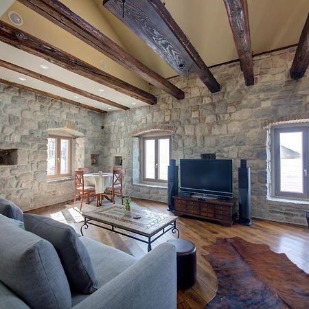 Kazerma Apartment Perast Buitenkant foto