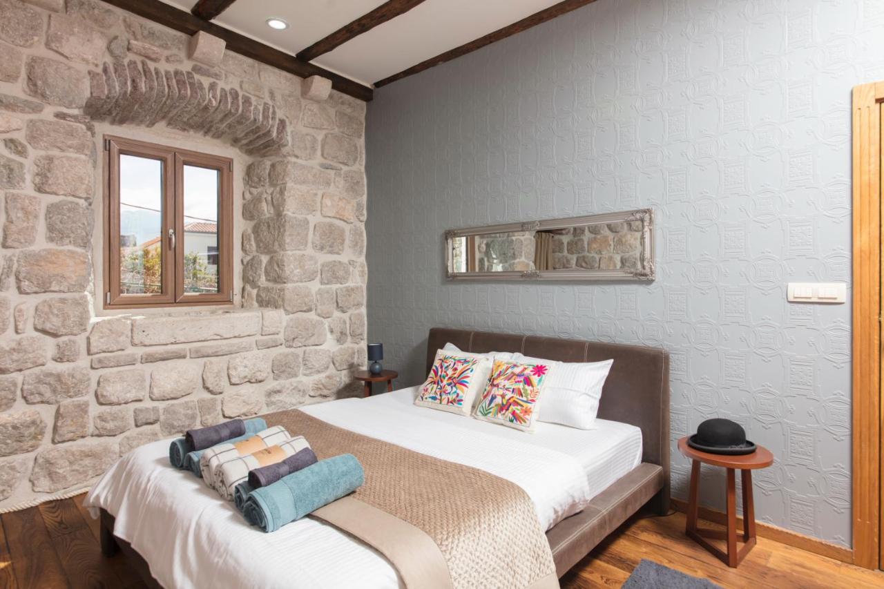 Kazerma Apartment Perast Buitenkant foto