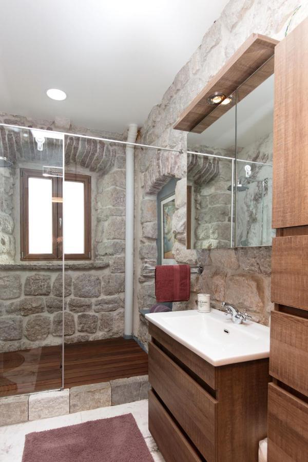 Kazerma Apartment Perast Buitenkant foto