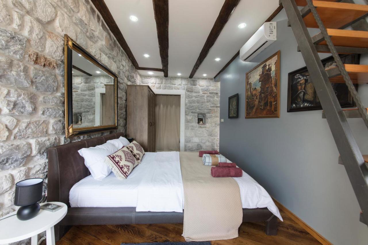 Kazerma Apartment Perast Buitenkant foto