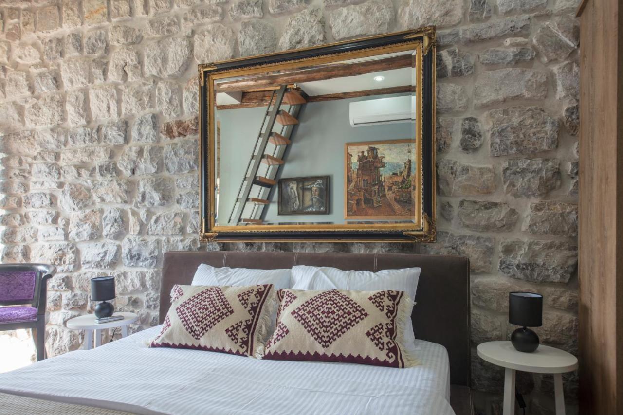 Kazerma Apartment Perast Buitenkant foto
