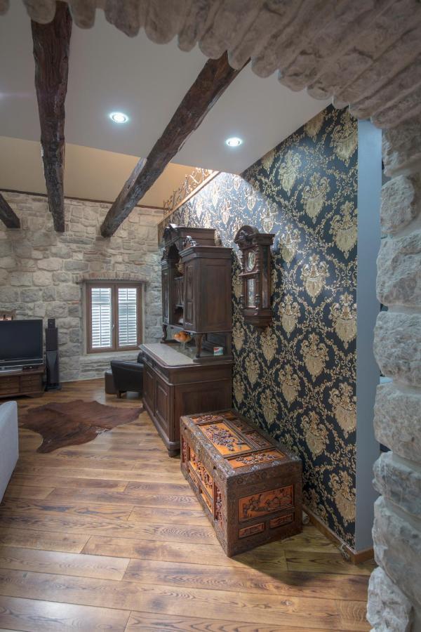 Kazerma Apartment Perast Buitenkant foto