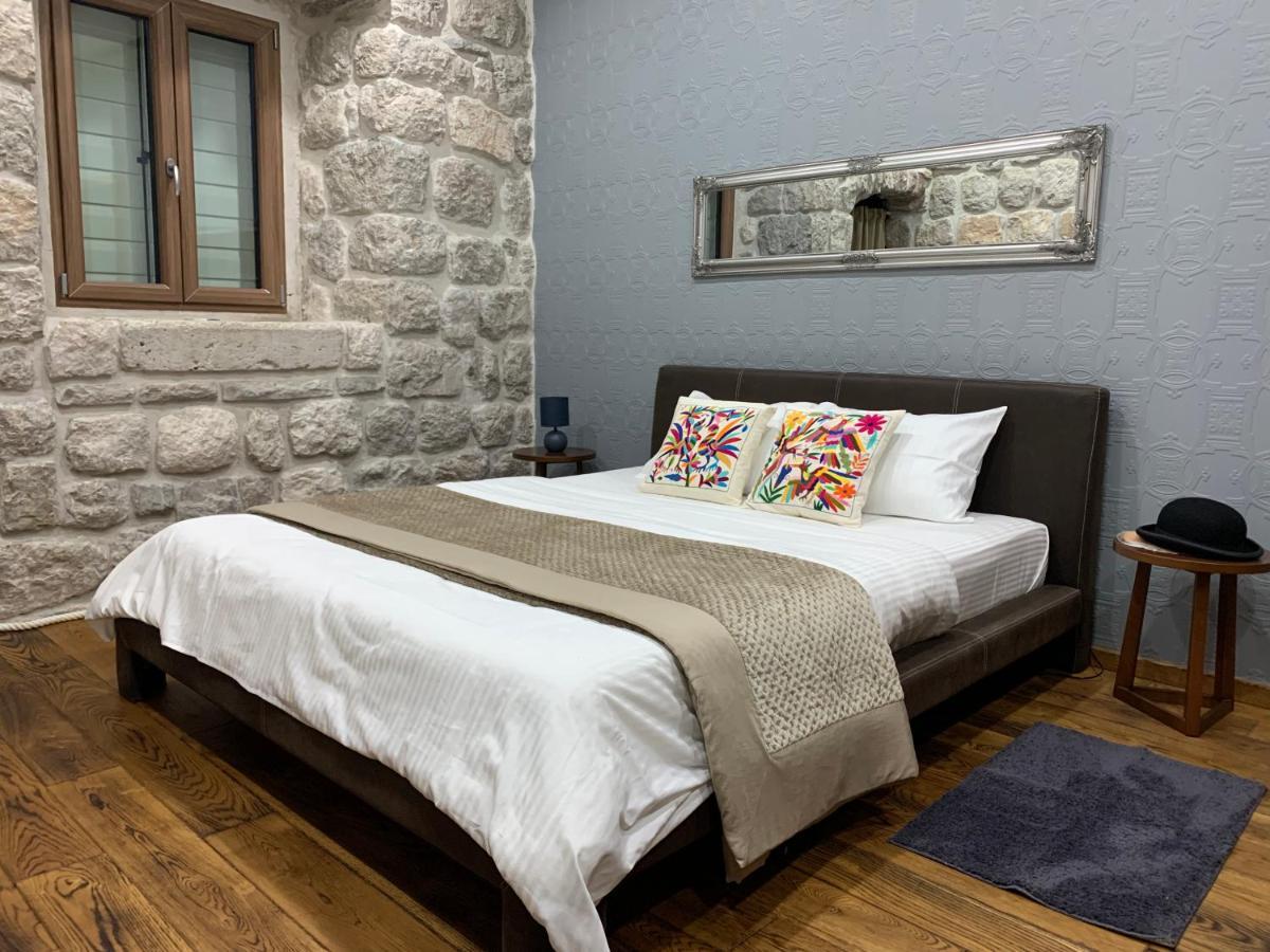 Kazerma Apartment Perast Buitenkant foto