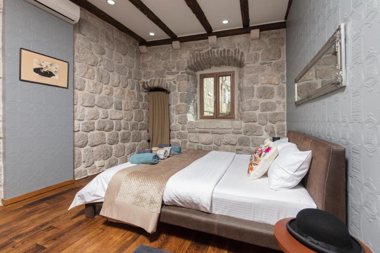 Kazerma Apartment Perast Buitenkant foto